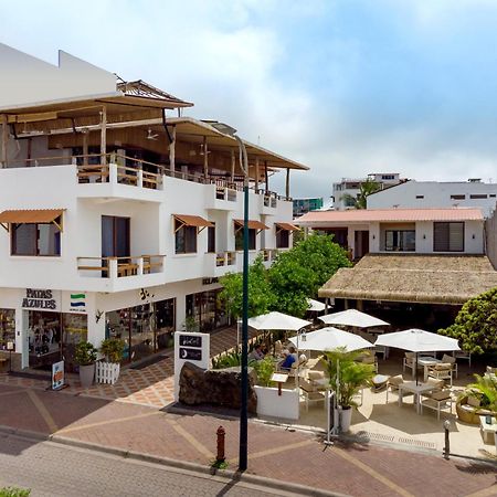 Plaza Luna Suites Puerto Ayora  Eksteriør billede