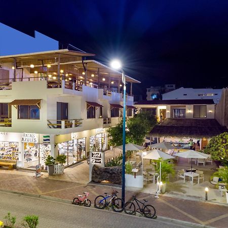 Plaza Luna Suites Puerto Ayora  Eksteriør billede