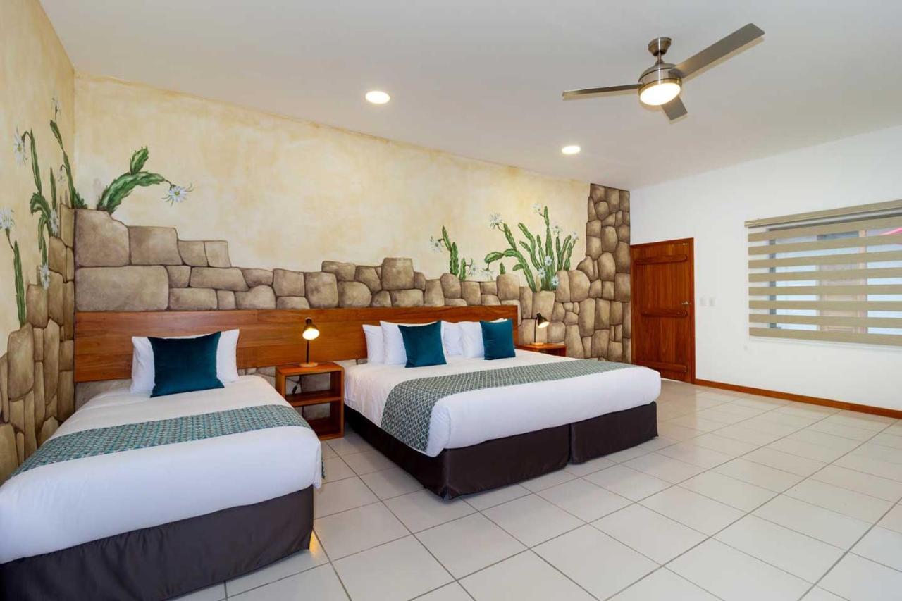 Plaza Luna Suites Puerto Ayora  Eksteriør billede
