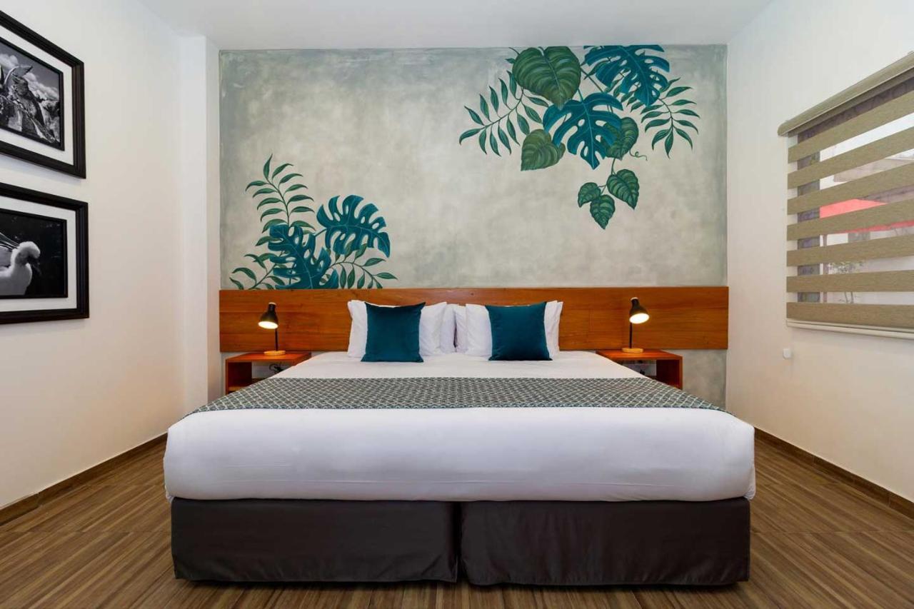 Plaza Luna Suites Puerto Ayora  Eksteriør billede