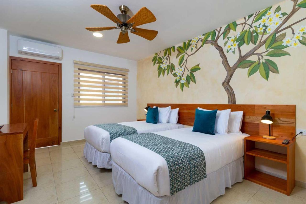 Plaza Luna Suites Puerto Ayora  Eksteriør billede