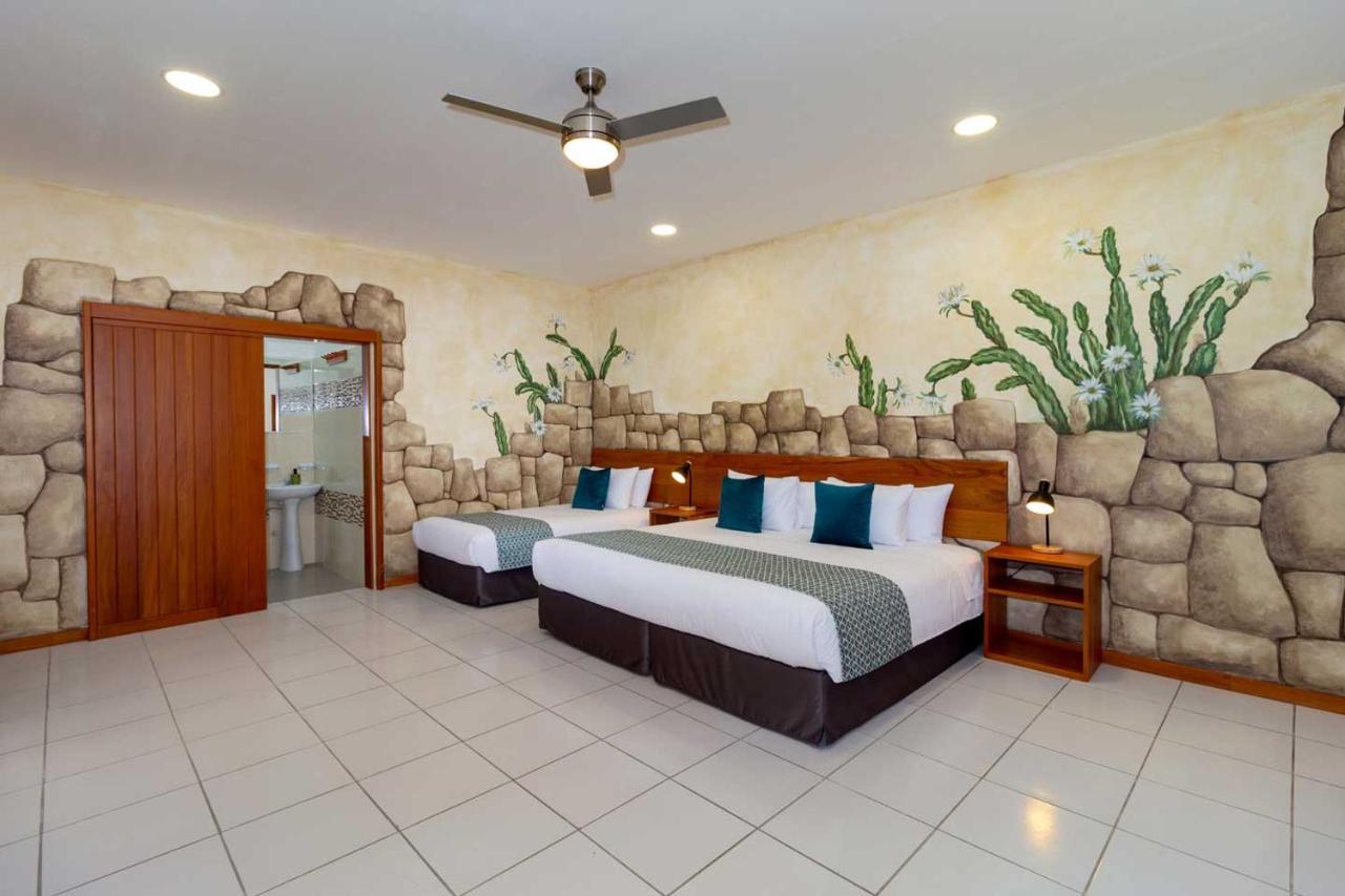 Plaza Luna Suites Puerto Ayora  Eksteriør billede