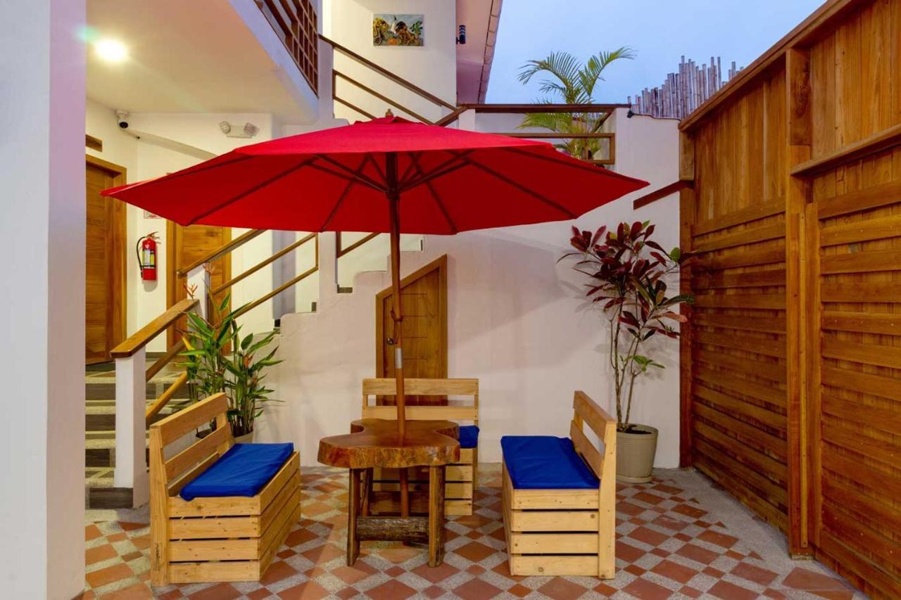 Plaza Luna Suites Puerto Ayora  Eksteriør billede