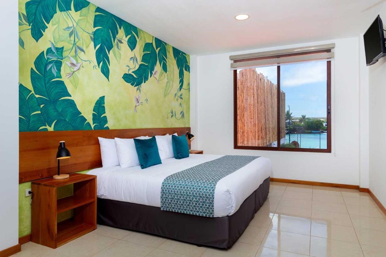 Plaza Luna Suites Puerto Ayora  Eksteriør billede