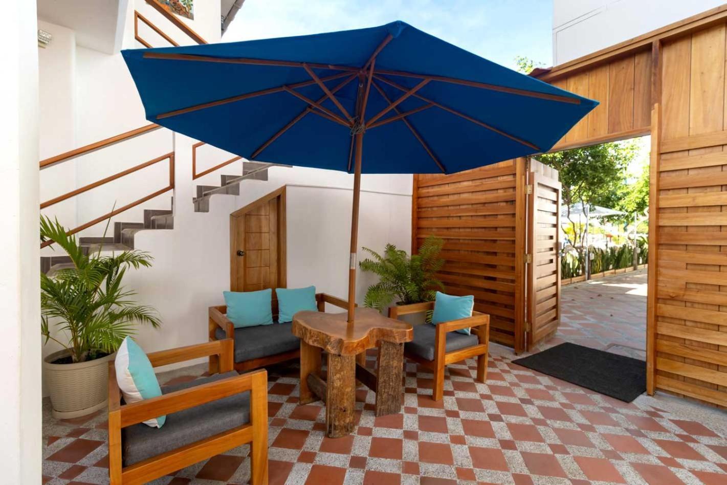 Plaza Luna Suites Puerto Ayora  Eksteriør billede