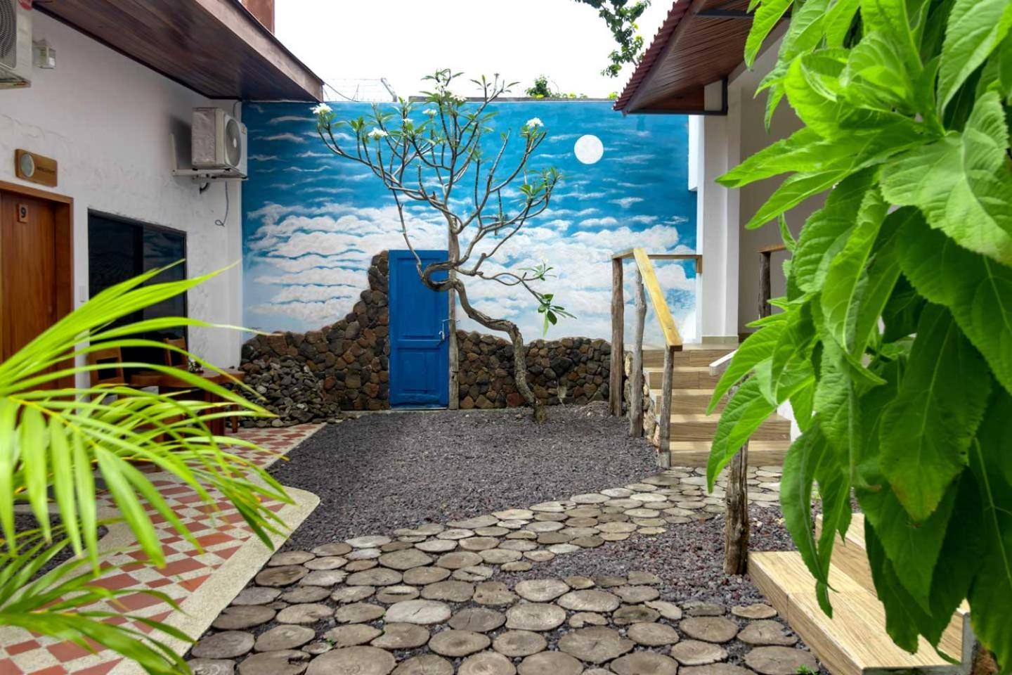 Plaza Luna Suites Puerto Ayora  Eksteriør billede