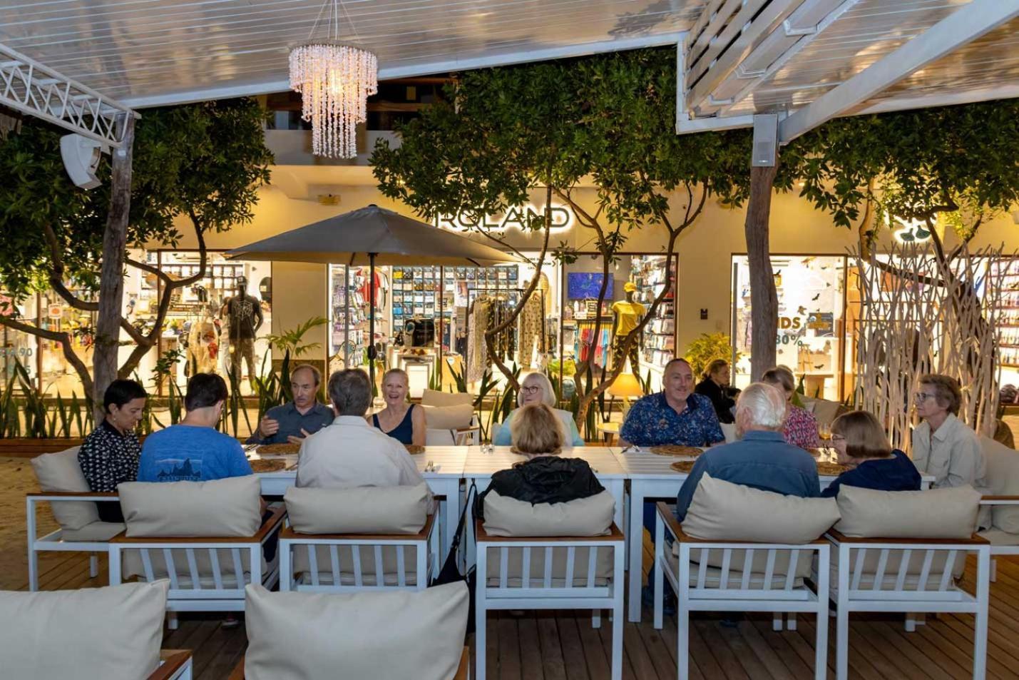 Plaza Luna Suites Puerto Ayora  Eksteriør billede