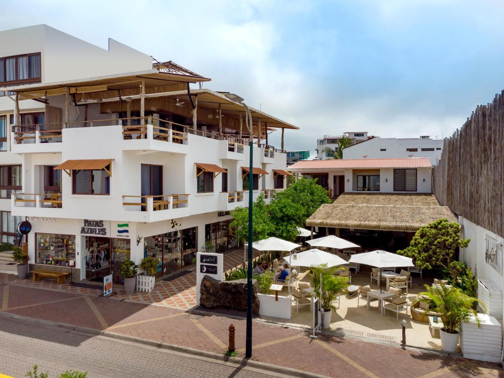 Plaza Luna Suites Puerto Ayora  Eksteriør billede