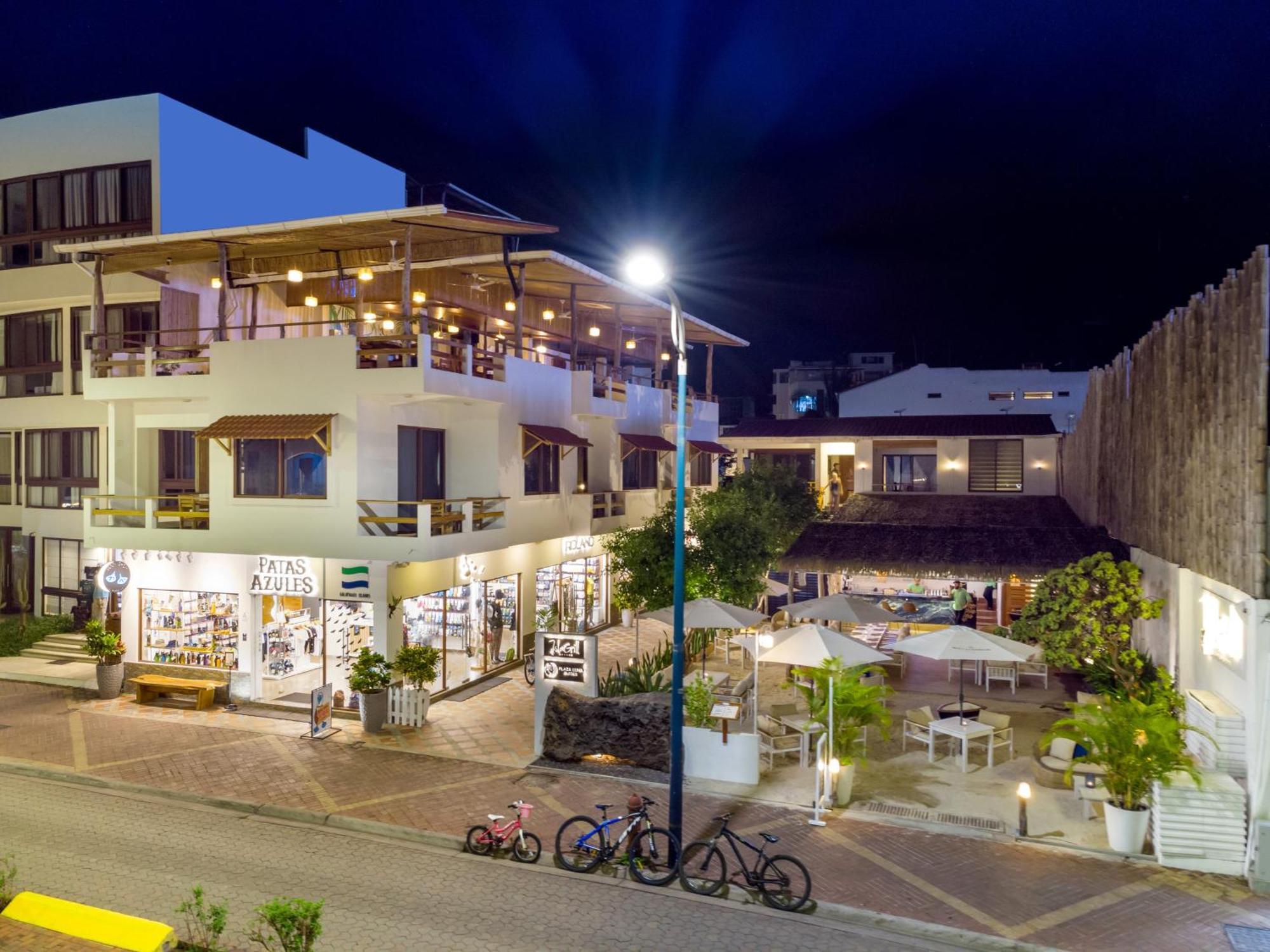 Plaza Luna Suites Puerto Ayora  Eksteriør billede